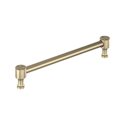 Amerock Hardware - Dupont Circle 12 inch (305mm) Center-to-Center Appliance Pull is finished in Golden Champagne - BP37511BBZ