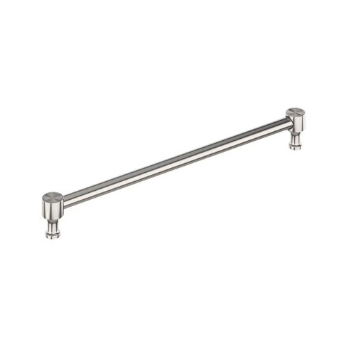 Amerock Hardware - Dupont Circle 18 inch (457mm) Center-to-Center Appliance Pull is finished in Polished Nickel - BP37512PN