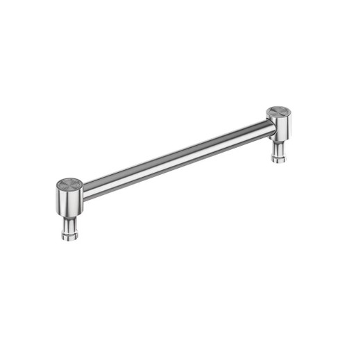 Amerock Hardware - Dupont Circle 7-9/16 inch (192mm) Center-to-Center Pull is finished in Polished Chrome - BP3750726