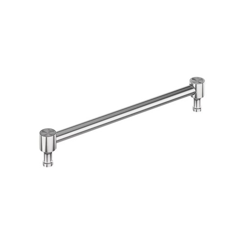 Amerock Hardware - Dupont Circle 8-13/16 inch (224mm) Center-to-Center Pull is finished in Polished Chrome - BP3750826