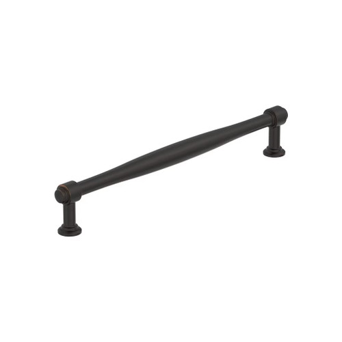 Amerock Hardware - Enlivity 8-13/16 inch (224mm) Center-to-Center Pull is finished in Oil-Rubbed Bronze - BP37726ORB
