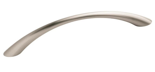 Amerock Hardware - Everyday Heritage 5-1/16 inch (128mm) Center-to-Center Pull is finished in Satin Nickel - BP29111G10