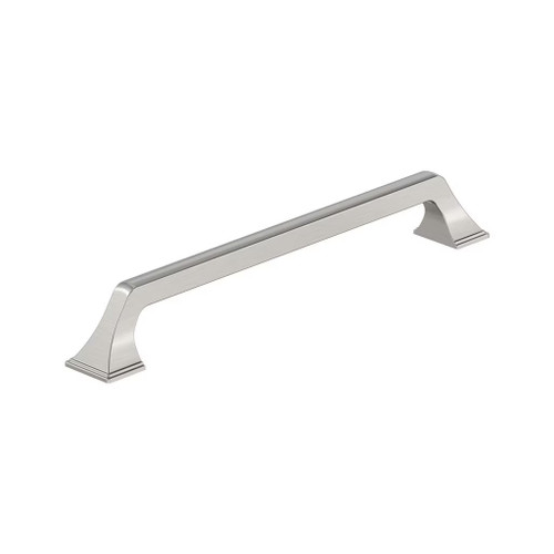 Amerock Hardware - Exceed 12 inch (305mm) Center-to-Center Appliance Pull is finished in Satin Nickel - BP36924G10