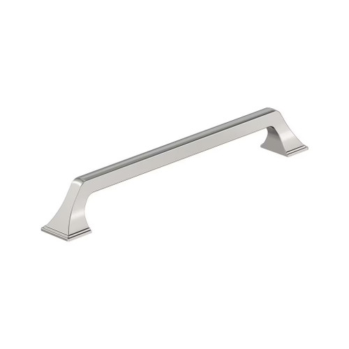 Amerock Hardware - Exceed 12 inch (305mm) Center-to-Center Appliance Pull is finished in Polished Nickel - BP36924PN
