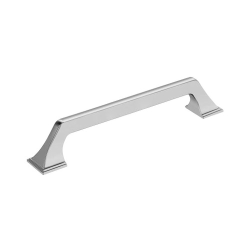 Amerock Hardware - Exceed 6-5/16 inch (160mm) Center-to-Center Pull is finished in Polished Chrome - BP3688326