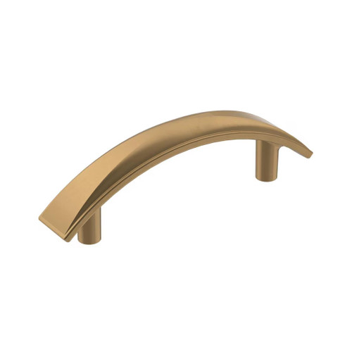 Amerock Hardware - Extensity 3 inch (76mm) Center-to-Center Pull is finished in Champagne Bronze - BP29379CZ
