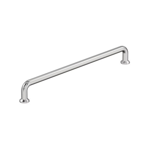 Amerock Hardware - Factor 10-1/16 inch (256mm) Center-to-Center Pull is finished in Polished Chrome - BP3696426