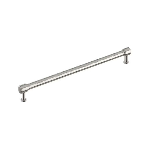 Amerock Hardware - Fairfax 18 inch (457mm) Center-to-Center Appliance Pull is finished in Satin Nickel - BP37545G10