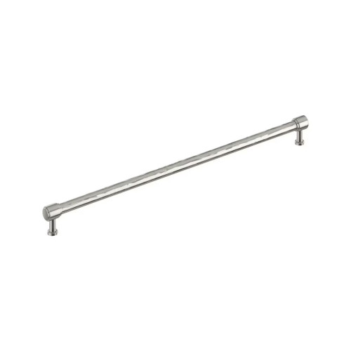 Amerock Hardware - Fairfax 24 inch (610mm) Center-to-Center Appliance Pull is finished in Satin Nickel - BP37546G10