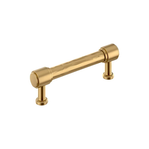 Amerock Hardware - Fairfax 3-3/4 inch (96mm) Center-to-Center Pull is finished in Champagne Bronze - BP37537CZ
