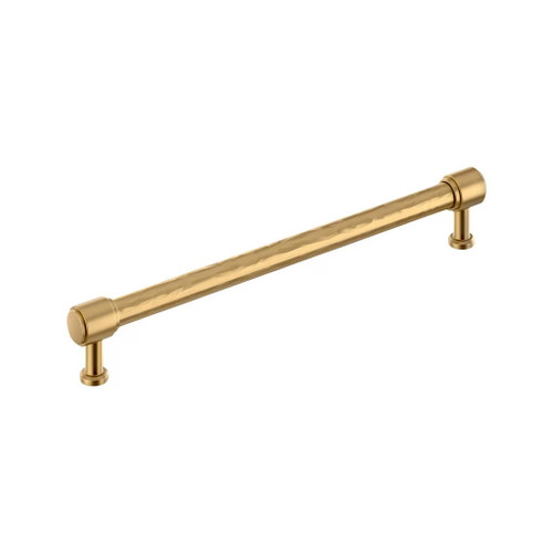 Amerock Hardware - Fairfax 10-1/16 inch (256mm) Center-to-Center Pull is finished in Champagne Bronze - BP37542CZ