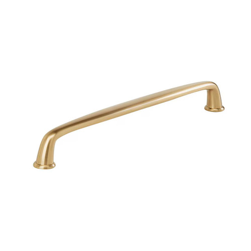 Amerock Hardware - Kane 8 inch (203mm) Center-to-Center Appliance Pull is finished in Champagne Bronze - BP53804CZ