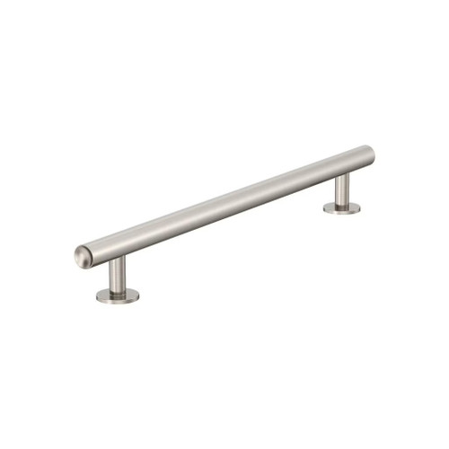 Amerock Hardware - Radius 12 inch (305mm) Center-to-Center Appliance Pull is finished in Satin Nickel - BP54050G10