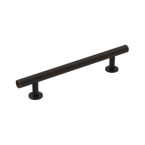Amerock Hardware - Radius 5-1/16 inch (128mm) Center-to-Center Pull is finished in Oil-Rubbed Bronze - BP36866ORB