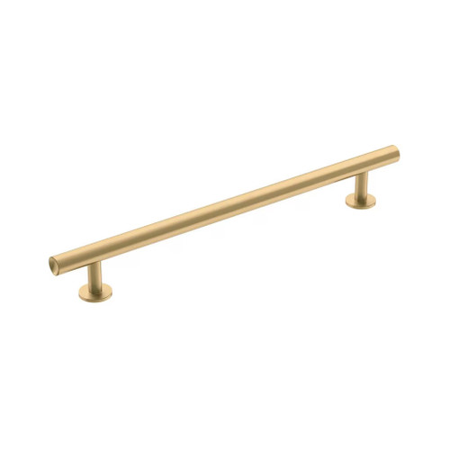 Amerock Hardware - Radius 7-9/16 inch (192mm) Center-to-Center Pull is finished in Champagne Bronze - BP36868CZ