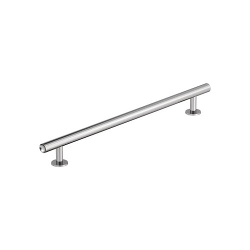 Amerock Hardware - Radius 8-13/16 inch (224mm) Center-to-Center Pull is finished in Polished Chrome - BP3687026