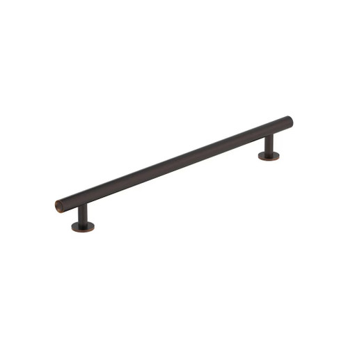 Amerock Hardware - Radius 8-13/16 inch (224mm) Center-to-Center Pull is finished in Oil-Rubbed Bronze - BP36870ORB