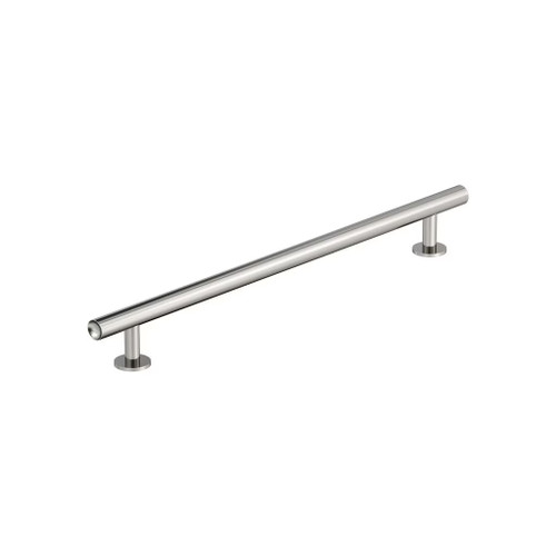 Amerock Hardware - Radius 8-13/16 inch (224mm) Center-to-Center Pull is finished in Polished Nickel - BP36870PN