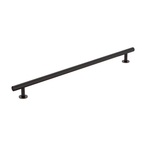 Amerock Hardware - Radius 12-5/8 inch (320mm) Center-to-Center Pull is finished in Oil-Rubbed Bronze - BP37391ORB