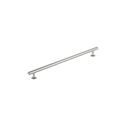 Amerock Hardware - Radius 12-5/8 inch (320mm) Center-to-Center Pull is finished in Polished Nickel - BP37391PN