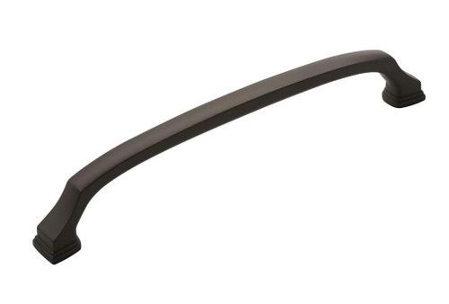 Amerock Hardware - Revitalize 12 inch (305mm) Center-to-Center Appliance Pull is finished in Black Bronze - BP55349BBR