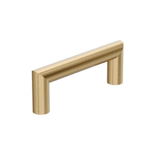 Amerock Hardware - Revolve 3 inch (76mm) Center-to-Center Pull is finished in Champagne Bronze - BP36851CZ