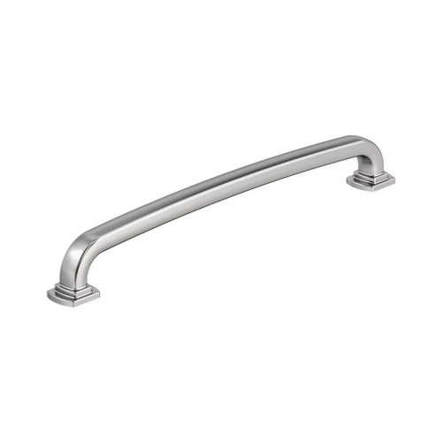 Amerock Hardware - Surpass 12 inch (305mm) Center-to-Center Appliance Pull is finished in Polished Chrome - BP5552326