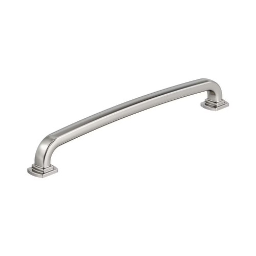 Amerock Hardware - Surpass 12 inch (305mm) Center-to-Center Appliance Pull is finished in Polished Nickel - BP55523PN