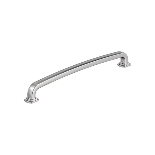 Amerock Hardware - Surpass 8-13/16 inch (224mm) Center-to-Center Pull is finished in Polished Chrome - BP5552126