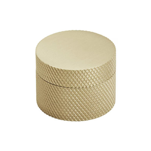 Amerock Hardware - Transcendent 1-1/4 inch (32mm) Diameter Knob is finished in Matte Gold - BP196732MGMG