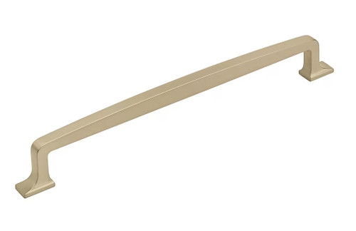 Amerock Hardware - Westerly 12 inch (305mm) Center-to-Center Appliance Pull is finished in Graphite - BP54023GPH