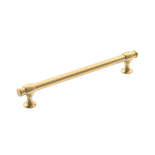Amerock Hardware - Winsome 7-9/16 inch (192mm) Center-to-Center Pull is finished in Champagne Bronze - BP36768CZ