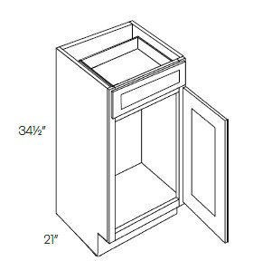 CNC Cabinetry Fashion White Kitchen Cabinet - V27