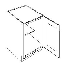CNC Cabinetry Fashion Plus Rumors Kitchen Cabinet - B15-FH