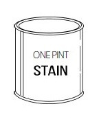 CNC Cabinetry Sydney Plus Sleek White Kitchen Cabinet - TUP-PINT