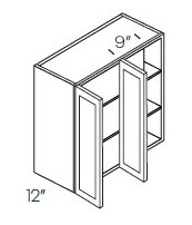 CNC Cabinetry Richmond Plus Sahara Kitchen Cabinet - BLW3036