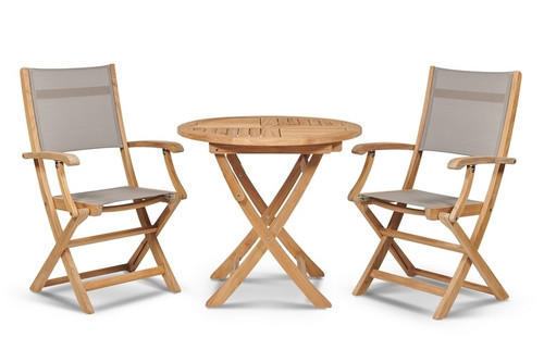 Hi Teak Furniture Stella Dining Set - HLS-SD