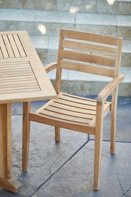 Hi Teak Furniture Venice Family Dining - HLS-VF