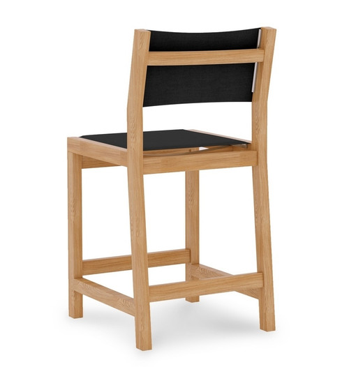 Hi Teak Furniture Pearl Counter Height Set - HLS-PCH4