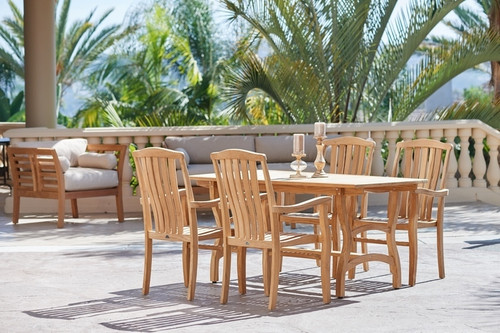 Hi Teak Furniture Pacifica Dining Set - HLS-PD