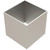 5" Brushed Aluminum Metal Sleeve 5" SQ. X .125" T