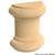 Series 200 Center Spindle, Half Alder 2.875" W X 1.41" D X 3.5" L