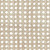 36" X 48" Hexagonal Rattan Webbing Bleached 36" W X 48" L