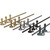 20 Piece Gallery Rail Sample Set