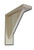 Castlewood - SY-CA-BB16-C - Countertop Support - Cherry