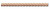 Castlewood - W-M-A1-12-M - Rope Molding - Maple