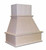 Castlewood - SY-WCH36-A - Traditional Chimney Style Range Hood - Alder