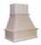 Castlewood - SY-WCH36-C - Traditional Chimney Style Range Hood - Cherry