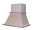 Castlewood - SY-WCH42-A-D - Traditional Chimney Style Range Hood W/ Removeable Upper Access - Alder