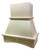 Castlewood - SY-WCHAP30-M - Arched Raised Panel Valance Chimney Style Range Hood - Maple